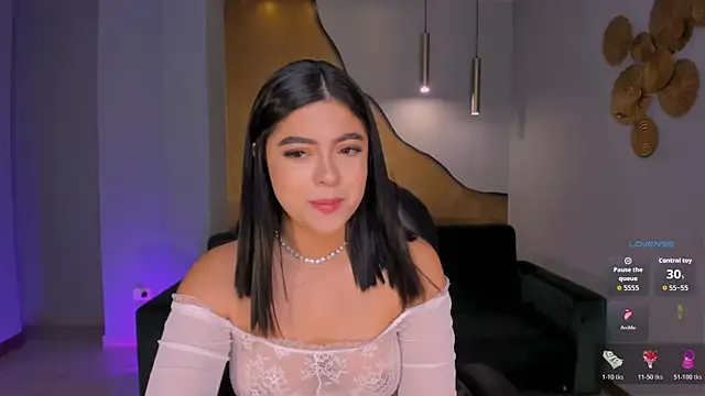 Czat XXX na żywo – NataliaGaret