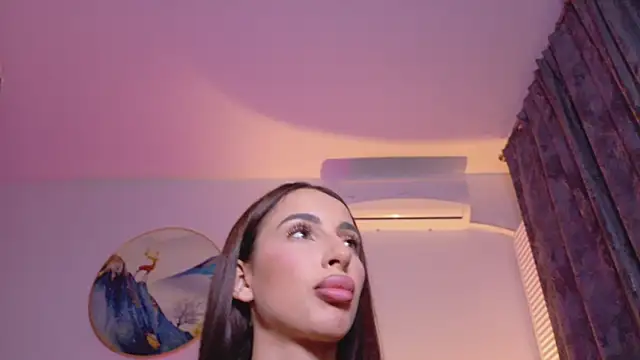 دردشة Sienna-Star الجنسية المباشرة
