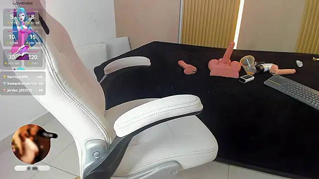 Chat XXX en directo de stephany_summer