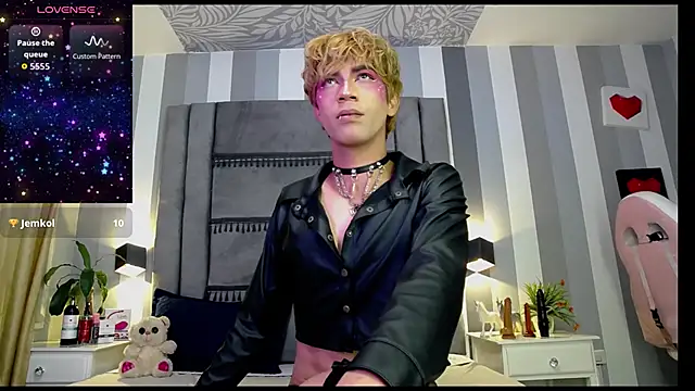 Chat XXX en directo de Cooperrosscute233