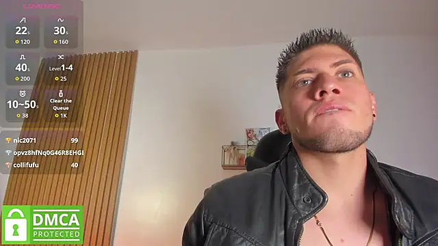 SebastianMaximoff_ Chat XXX in diretta