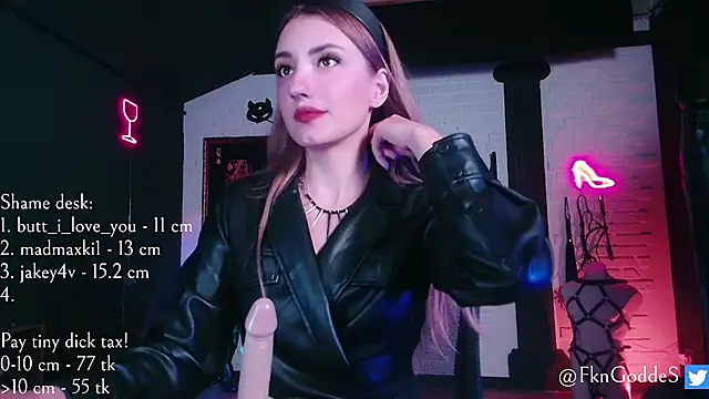 Chat XXX en directo de Jane_Goddess