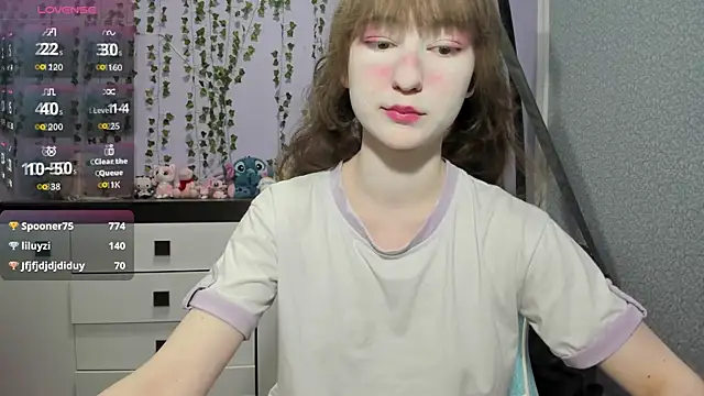 Chat XXX Live Yoonhee_ki
