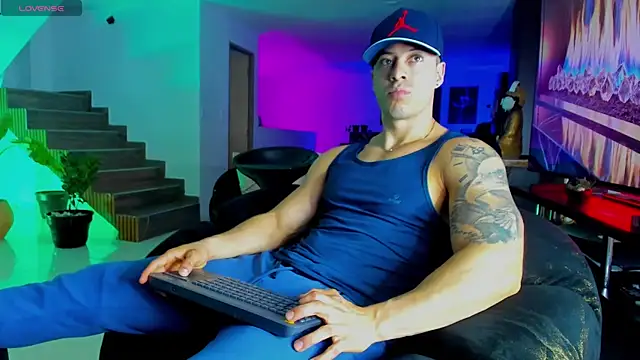 Živý XXX chat lukas_green11