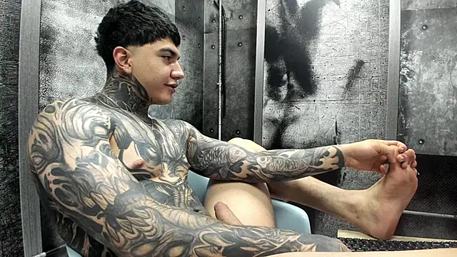 Gury_tattoo's Live XXX Chat