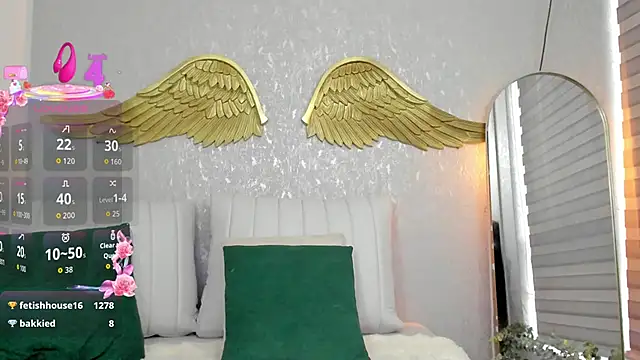 Chat +18 de EmmaFerrary ao vivo
