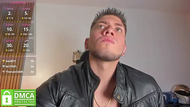 SebastianMaximoff_ Chat XXX in diretta