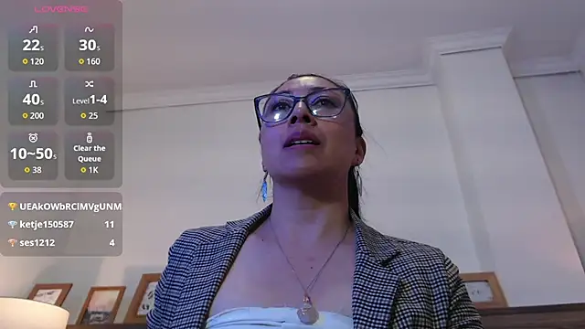 Chat XXX en directo de FranciscaVera
