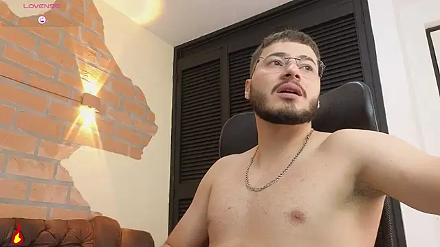Brandon_01 – Live XXX-chat