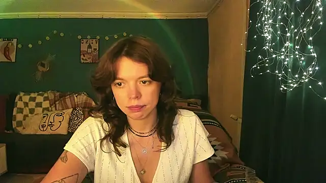 Chat +18 de ClancyMorissey ao vivo