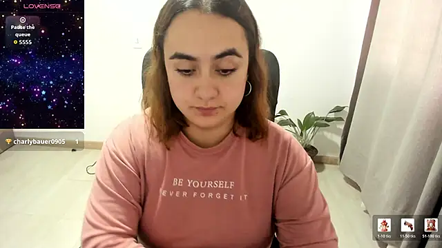 maryluna95 Obrolan Langsung XXX