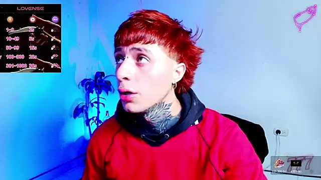 Chat XXX ao vivo de 7_Saturno_7