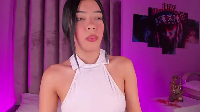 XXX chat uživo modela GabrielaSuarez_