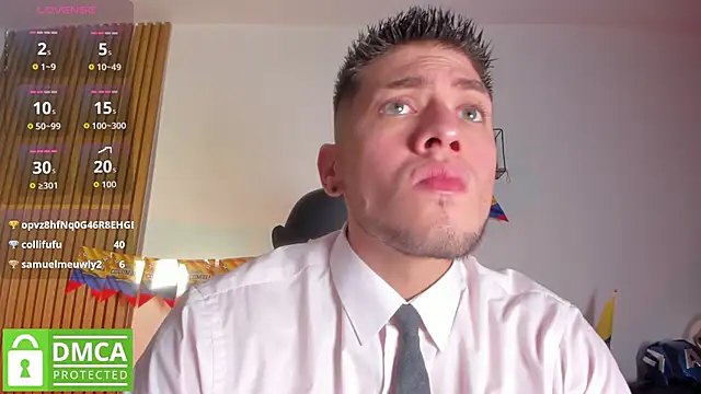 SebastianMaximoff_ live XXX chat