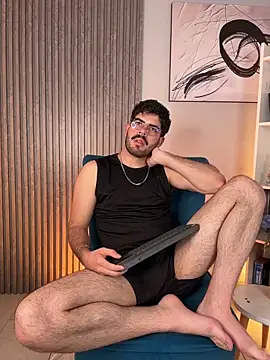 โชว์เว็บแคมของ DomBoy_