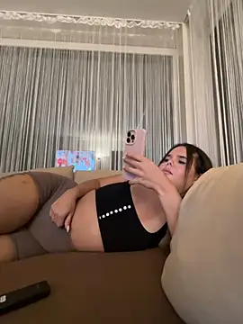 TheCinderella Webcam-Show