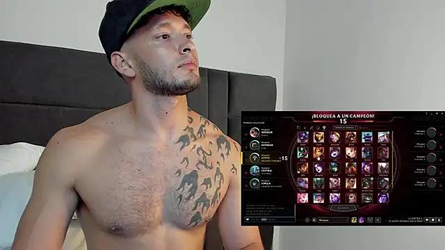 Živý XXX chat alejandro__2