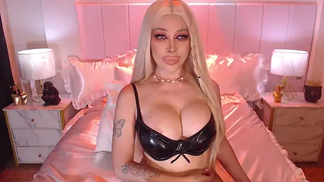 FreakyyZazie Live XXX-Chat