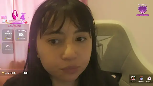 EmmitaGarcia Chat XXX in diretta