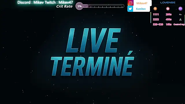 Chat XXX Live Mikev