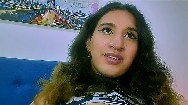 XXX chat uživo modela MEW_ALIX