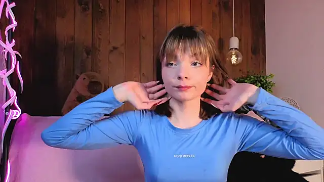 IvoryPesante 라이브 XXX 채팅