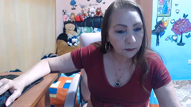milfeddy_ Live XXX-Chat