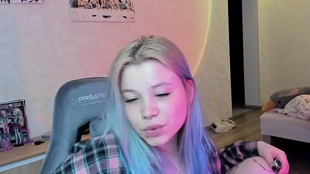 Czat XXX na żywo – Lulu_Di
