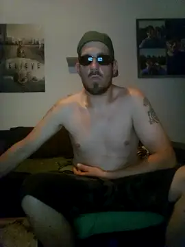 Show de Codymc89 na webcam