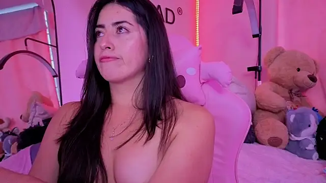 Chat XXX ao vivo de ChanellGV