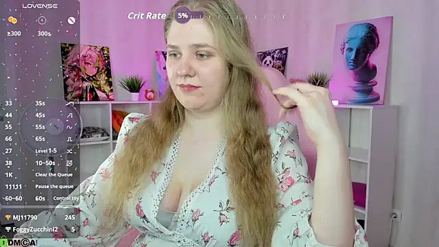 Megan_Violer Chat XXX in diretta