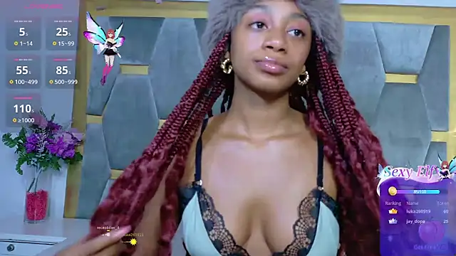 Chat XXX en directo de AliyahBrowns
