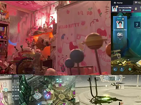 Živý XXX chat JesuAdam