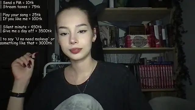 Chat XXX ao vivo de Yuna5343