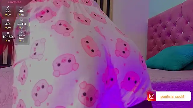 Czat XXX na żywo – Paulina_Sodi