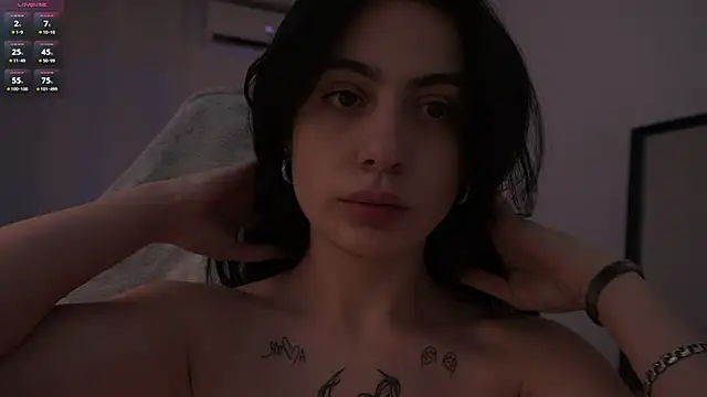 BlackkStorm's Live XXX Chat