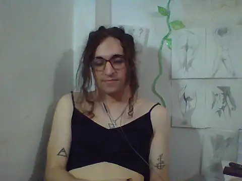 LaCuerva Live XXX-chat