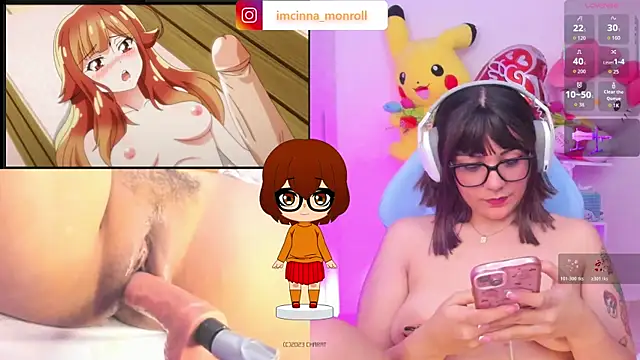 Chatroom XXX en direct de cinna_monroll