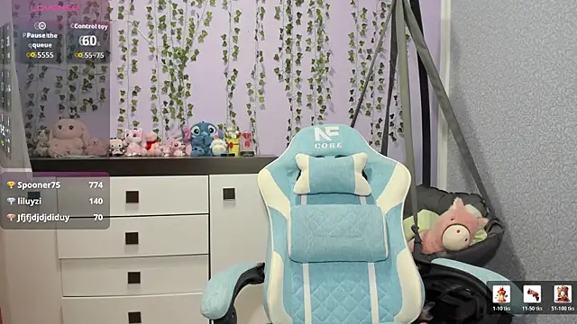Chatroom XXX en direct de Yoonhee_ki