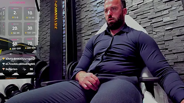 Chatroom XXX en direct de David_Big_Daddy