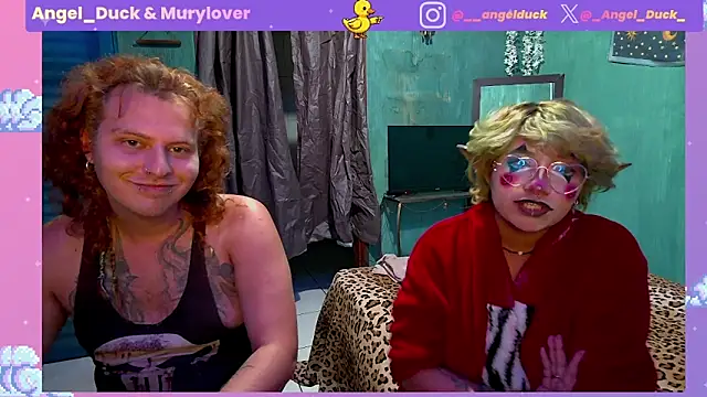 Angel_Duck XXX чат на живо