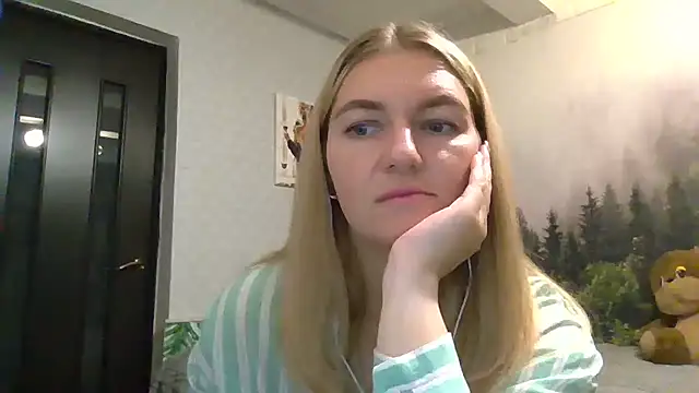 CandyOLimeX – Live XXX-chat