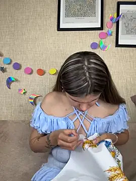 Zorianaa's Live XXX Chat