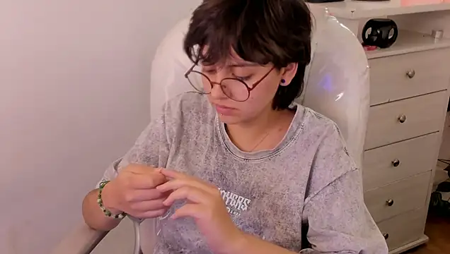 צ'אט XXX בשידור חי של Nathaly_ds