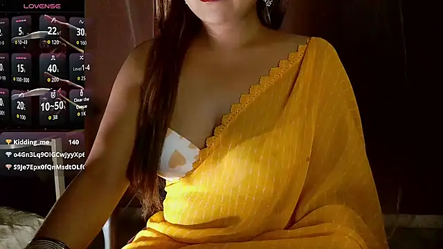Midnight_Sparshaa 라이브 XXX 채팅