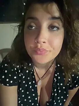 Show Webcam de Novababy18