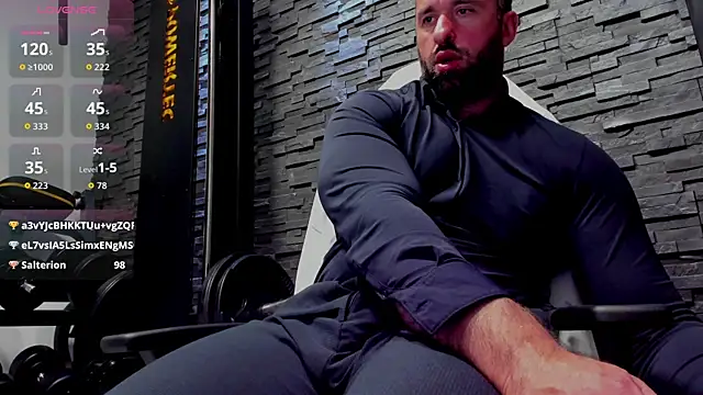 Chat XXX en directo de David_Big_Daddy