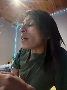 Chat +18 de ImCrazzy ao vivo