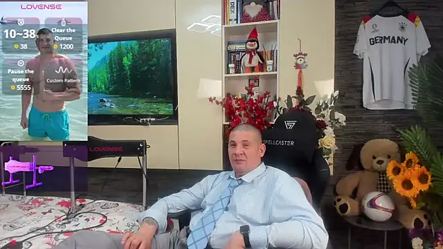 SpartacusDaddy48: απευθείας συνομιλία ΧΧΧ