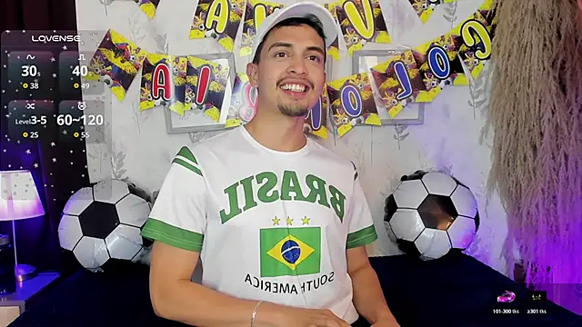 Chat XXX ao vivo de willy_diamond